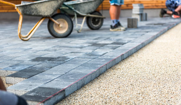 Concrete Walkway Installation in IA